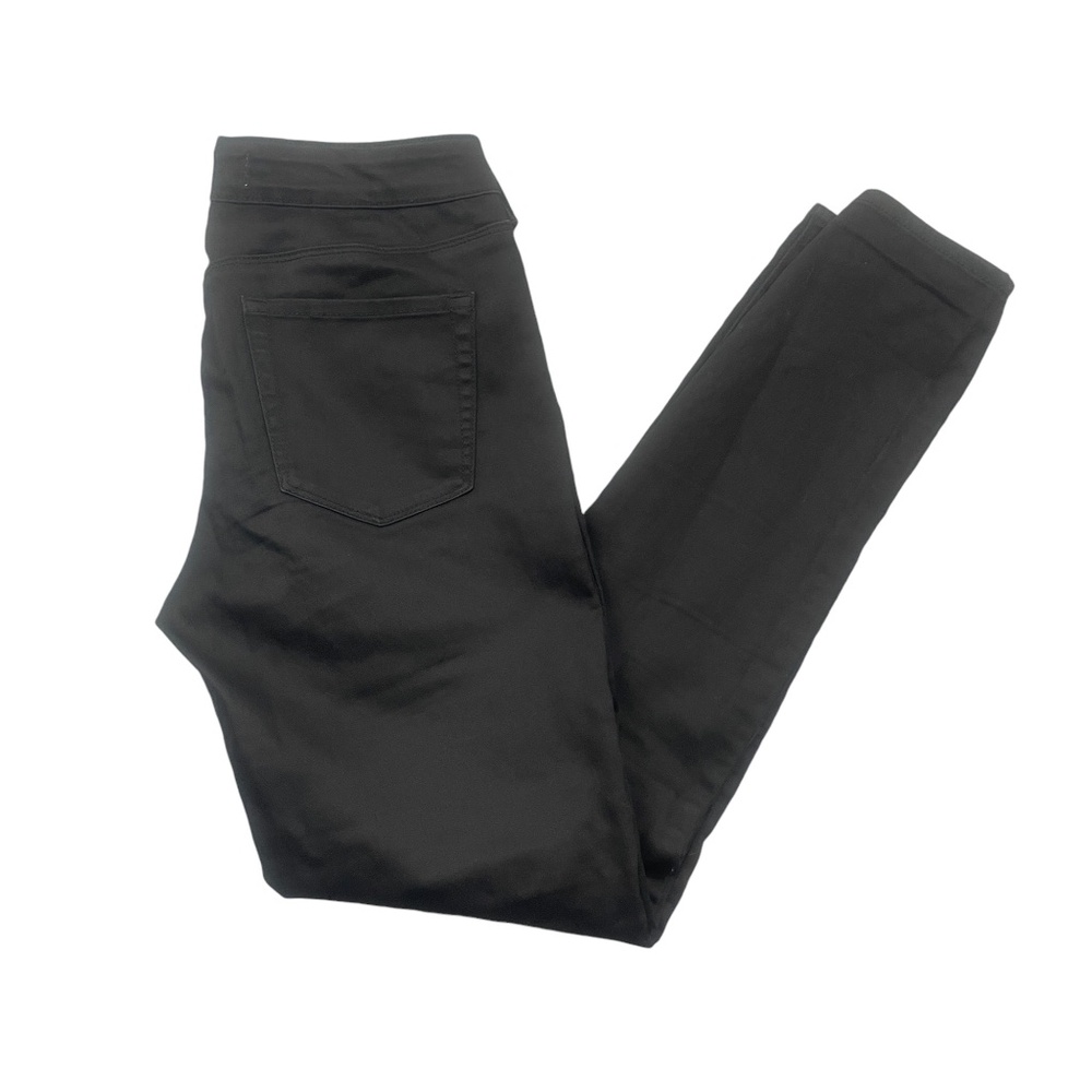 Bullhead‎ Denim Co. Mid Rise Skinniest 26 Black Pockets Zipper